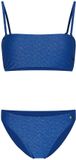Rebelle MyRebelle Bandeau Bikini Blue Bay Blauw Glitter Soft Cups Maat 36