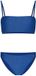 Rebelle MyRebelle Bandeau Bikini Blue Bay Blauw Glitter Soft Cups Maat 36