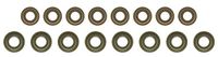 Valve stem seals set
