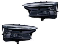 HELLA Koplampset links en rechts, 12V LED, AUDI A6 e-tron
