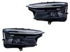 HELLA Koplampset links en rechts, 12V LED, AUDI A6 e-tron