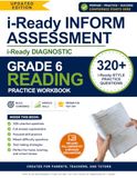 i-Ready Inform Diagnostic Assessment Preparation Workbook - Grade 6 Reading
