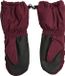 Hummel Kinderhandschoenen Hml Iglo Mittens 215949 Rood Katoen Maat 2