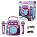 Frozen Haut-parleur portable Bluetooth - Mallette - Avec microphone - Btc050fz