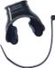 Scubapro Mondstuk Supercomfort met Ty Rap - Zwart