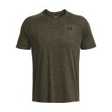 Under Armour Tech Textured Short Sleeve Heren