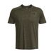 Under Armour Tech Textured Short Sleeve Heren