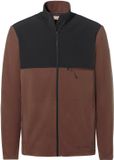 VAUDE Men's Mineo Fleece Jacket II tobacco S