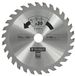 Timoly Cirkelzaagblad Xt50514004440 - 160 mm Diameter, 20 mm Boring, 30 Tanden Hardmetaal, Verloopring Ø 16 mm