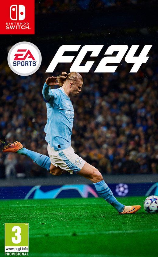 Electronic Arts EA Sports FC 24 - Nintendo Switch - Standard Edition