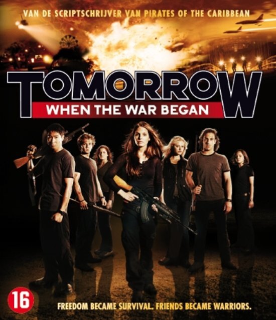 - Tomorrow, When The War Began