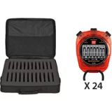 Digi Sport Instruments Zachte tas met stopwatch kit Digi Sport Instruments DT481 (x24)