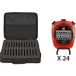 Digi Sport Instruments Zachte tas met stopwatch kit Digi Sport Instruments DT481 (x24)