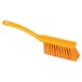 Maya Professional Tools 10255-4 handveger, harde borstelharen, FBK/levensmiddelhygiëne, 340 mm x 35 mm, geel