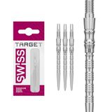 Target Signature Swiss Points TRB Silver 35 mm