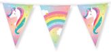 Office Paper Dreams BV Vlaggenlijn unicorn folie 10 meter | 6 stuks