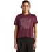Icebreaker 150 Tech Lite Crop Gr8 T-shirt Femme Violet S