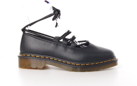 Dr. Martens Dames Slip On Schoenen Zwart