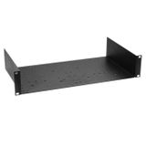 Adam Hall 8755 - Rack-toebehoren - Zwart