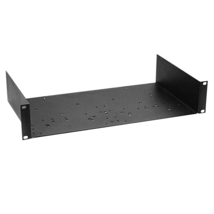 Adam Hall 8755 - Rack-toebehoren - Zwart