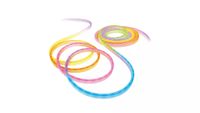 Philips Hue Philips Smart Lighting Neon Flex LED Strip - 10m - RGBIC - Gekleurd en instelbaar wit licht - Muzieksynchronisatie - WiZ App - Wifi
