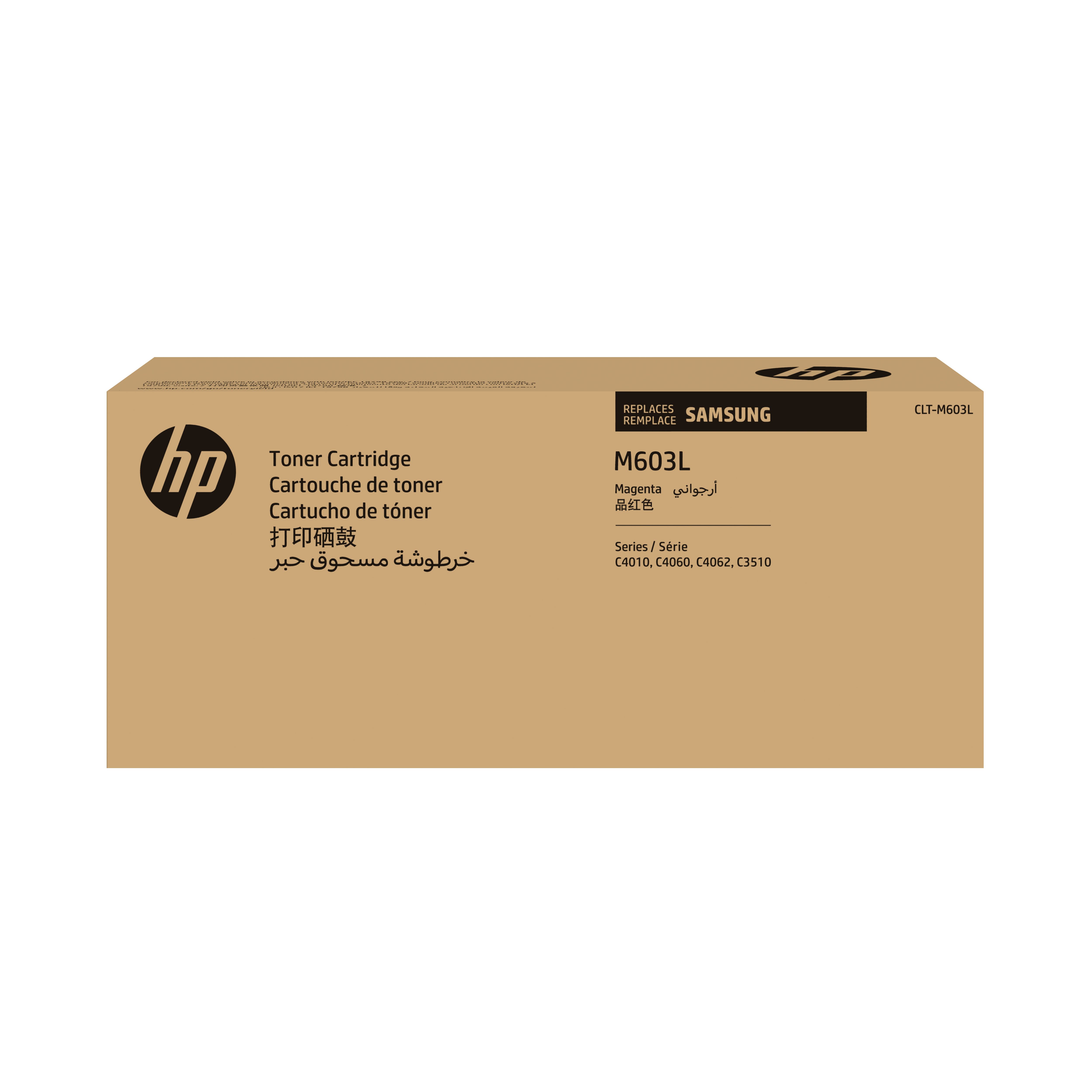 HP Samsung CLT-M603L magenta tonercartridge - High Yield