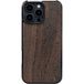 Bewood Coque En Bois Pour Iphone 16 Pro Max, Motif Calendrier Aztèque Et Zirconium