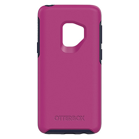OtterBox 77-57898 blauw, roze / Galaxy S9