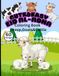 Cute & Easy Eid Al-Adha Coloring Book: Bold and easy for kids