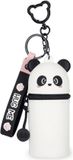 Legami Panda Portemonnee Met Sleutelhanger - Mini Kawaii