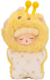 JOTOYS YUMO Animaux en colère Série mini Boîte mystère en peluche