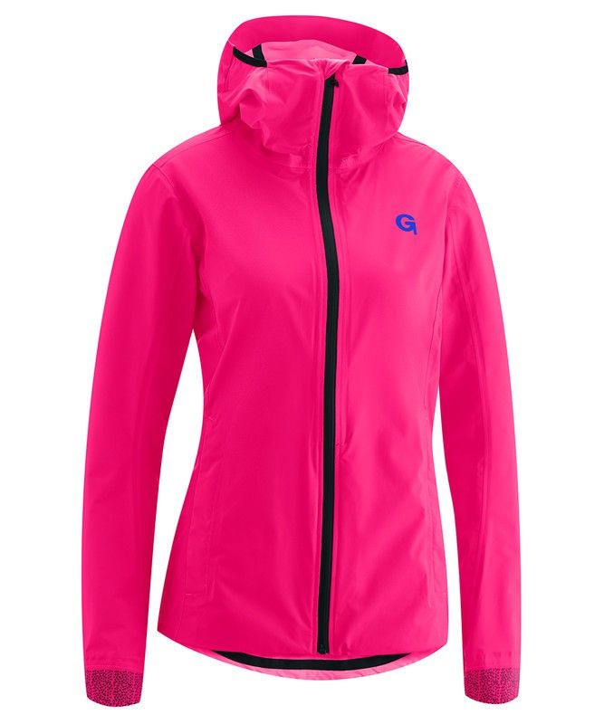 Gonso Sura Plus Regenjas Dames - Roze