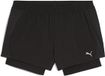 PUMA W RUN VELOCITY 2IN1 3" SHORT Dames Sportbroek - Puma Black