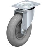 Blickle L-P 200R-SG Zwenkwiel Wieldiameter: 200 mm Draagvermogen (max.): 75 kg 1 stuk(s)