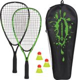 Schildkrot Schildkröt Speedbadminton set