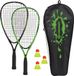 Schildkrot Schildkröt Speedbadminton set