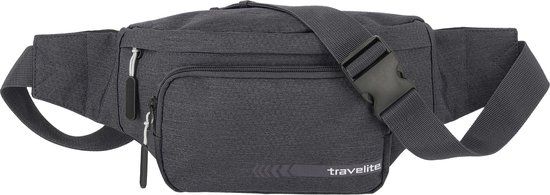 Travelite Kick Off Heuptas - Unisex - D'anthrazit