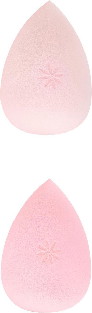 Brushworks HD Complexion Sponge Duo