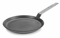 Lacor 23327 Koekenpan Staal Zwart 26 cm