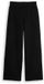 Tom Tailor Denim - Wide leg gebreide broek - Maat M - deep black