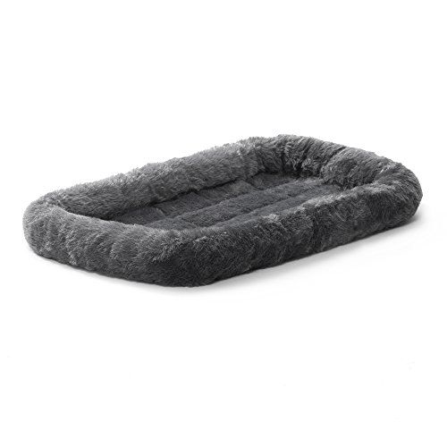 MidWest Homes for Pets Dog Bed - 22" Gray