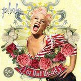 I'M P!Nk I'm Not Dead CD