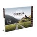 Explore Georgia - 24 of the best off-road routes - 4x4, van, bike and cycle: Georgia Travel Guide Book - Caucasus