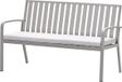 Garden Impressions Neapolis tuinbank 150 cm - taupe