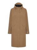 Ilse Jacobsen Lange Softshell Regenjas DAYBREAK03