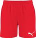 Puma Heren Zwembroek Effen Rood Maat L