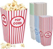 Merkloos Relaxdays popcorn bakjes