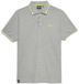 Munich Slam Lifestyle Polo à manches courtes Gris M Homme
