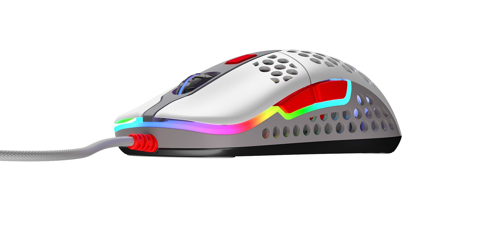 Xtrfy M42 - Retro - Gaming Muis - 16000 DPI - 59 gram