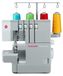 Brother Overlockmachine Ultralock 14HD854, électrique, noir